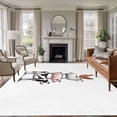 thumbnail image 1 of 8x10 Area Rugs for Living Room, Farm Animals Non Slip Area Rugs for Kitchen Bedroom Entryway, Watercolor Farmhouse Cow Pig Chickens Sheeps Washable Carpet Runner Rug Floor Mats for Bedroom Home Decor, 1 of 8