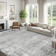 thumbnail image 1 of 8x10 Area Rugs for Living Room, Non-Slip Backing Washable Rug, Modern Abstract Area Rug, Stain Resistant Rugs for Bedroom, Ultra-Thin Large Area Rugs, Area Rug 8x10, 1 of 9