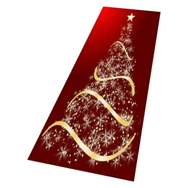 8x10 Area Rugs for Living Room Shag Area Rug Soft Shaggy Rug for Living Room Thick Carpet Blanket Woven Red Christmas Carpet Corridor Area Carpet Non Floor Mat Doormat Living Room Bedroom