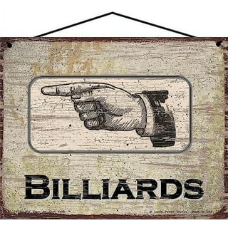 Vintage Pointing Hand