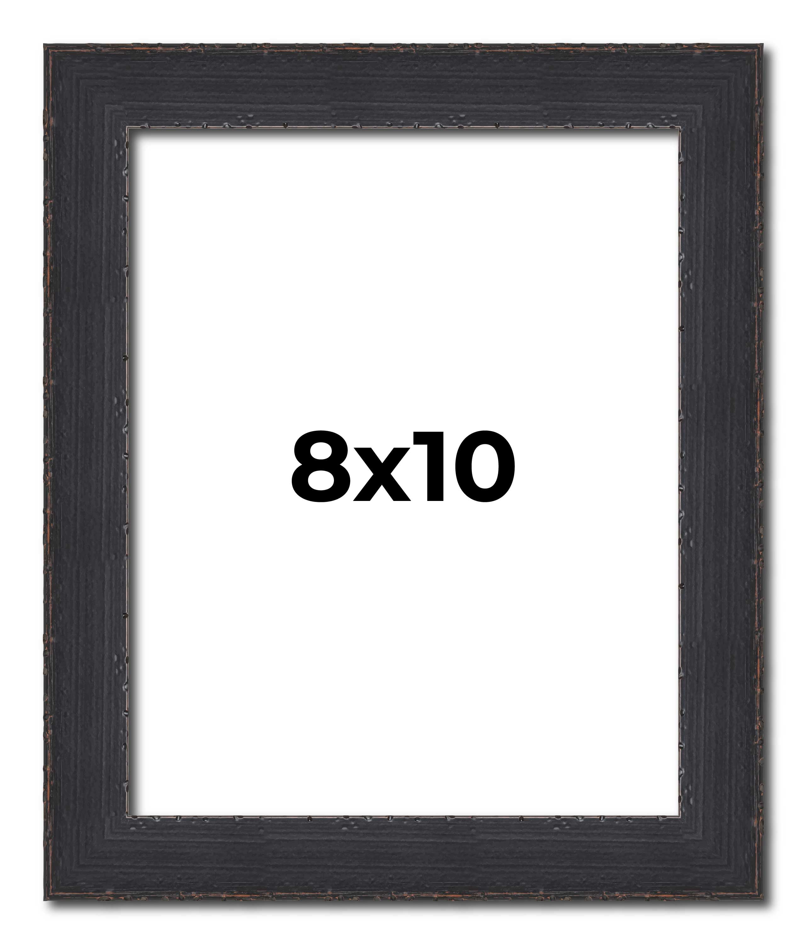IU 10th Anniversary アクリルフォトフレーム 黒 2018 8x10 Frame Black Picture Frame Complete Wood Picture Frame with UV
