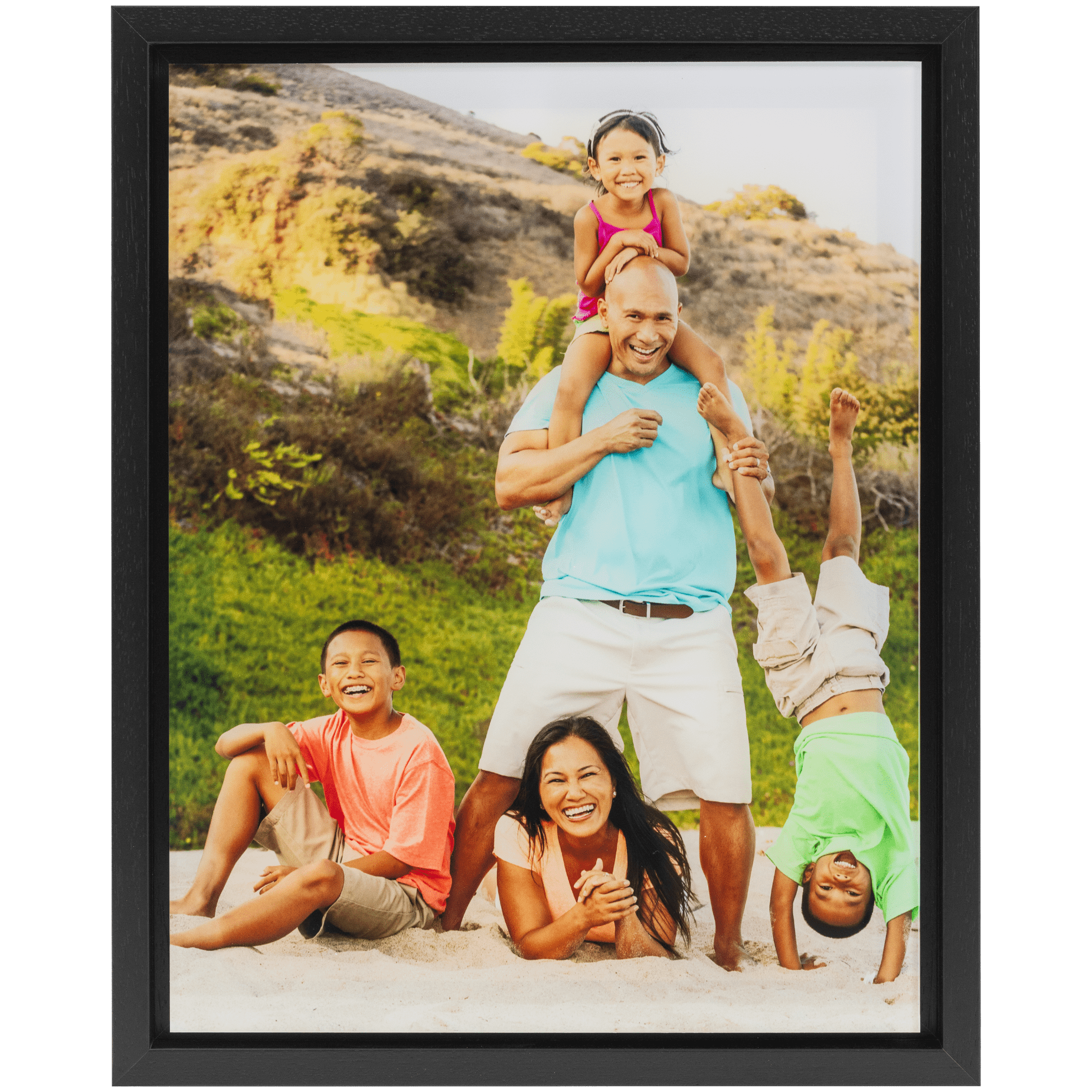 8x10 Framed Acrylic Print