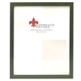 thumbnail image 1 of 8x10 Green Wood Picture Frame - Gallery Collection, 1 of 3