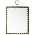 thumbnail image 1 of 8x10 Jumbo Gold Metal Embellished Frame, 1 of 3