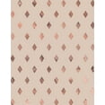 thumbnail image 1 of 8x10 Lined Softcover Notebook: Rose Gold and Ivory Composition Notebook - Large Ruled Notebook - 8x10 Lined Notebook (Softcover Journal / Notebook / Diary) (Paperback), 1 of 1