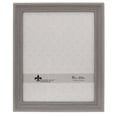 thumbnail image 1 of 8x10 Newport Gray Picture Frame, 1 of 3