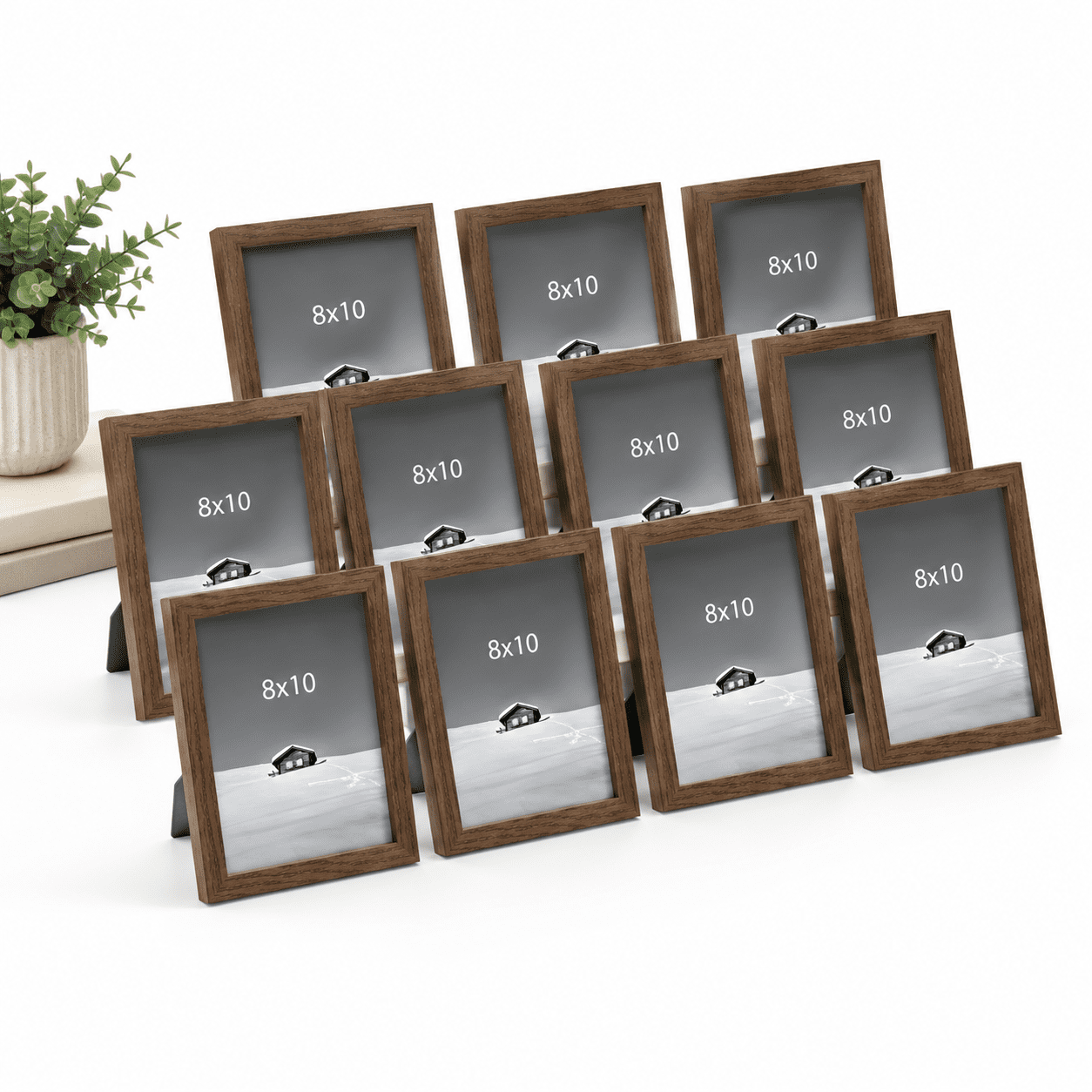 8x10 Picture Frame Display Photo Frames - High Definition ...