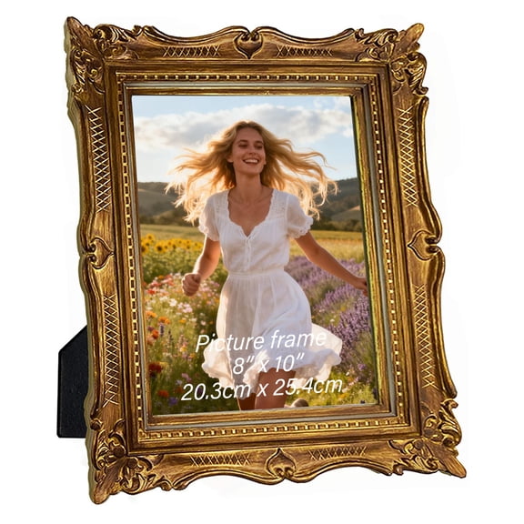 8x10 Picture Frame for Tabletop Display