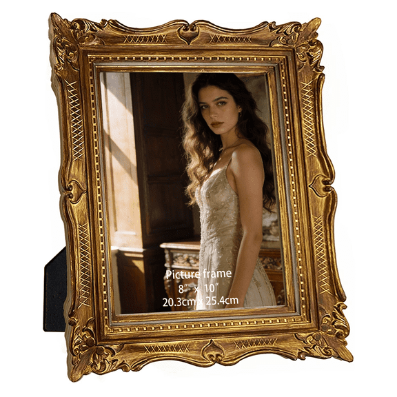 8x10 Picture Frame for Tabletop Display