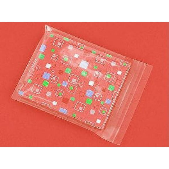 8x10" Portrait Photo Size Clear Cello Style Bags 100pk