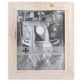 thumbnail image 1 of 8x10 Sarasota Whitewash and Weathered Natural Wood Picture Frame, 1 of 3