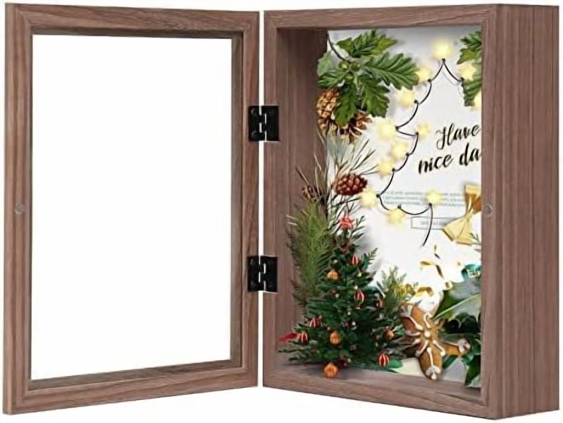 8x10 Shadow Box Picture Frame - 2.16