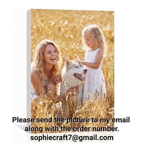 8x10 Size, Custom Canvas Print, Photo Print, Custom Photos, Custom Picture, Custom Canvas, Canvas Wall Art, Photography Print, Photo Canvas