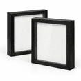 Shadow Pictore 8x10 Small Shadow Box Wood Picture Frame Hd Gl2black - Walmart.com
