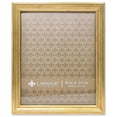 thumbnail image 1 of 8x10 Sutter Burnished Gold Picture Frame, 1 of 3