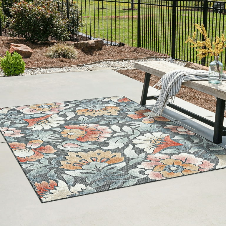 https://i5.walmartimages.com/seo/8x10-Water-Resistant-Large-Indoor-Outdoor-Rugs-Patios-Front-Door-Entry-Entryway-Deck-Porch-Balcony-Outside-Area-Rug-Patio-Black-Floral-Size-7-7-x-10_f558eed1-036d-4df2-a209-1c476cedeec8.b6079dfc9cda1bf18ea3e44fb27abf93.jpeg?odnHeight=768&odnWidth=768&odnBg=FFFFFF