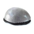 thumbnail image 1 of 8x10in Skin Base 0.10-0.12mm Scallop Front V-Loop All Over 100% Human Hair System Mens Toupee Hair Replacement Trimmable, 1 of 6