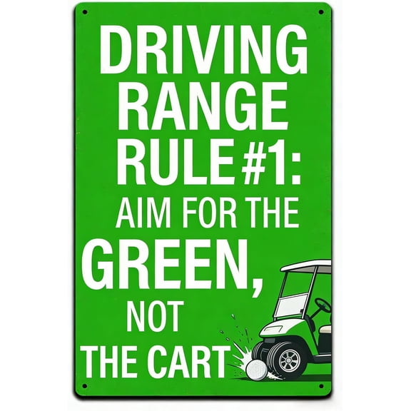 8x12 Inch Rustic Metal Tin Sign Retro Decor For Bathroom