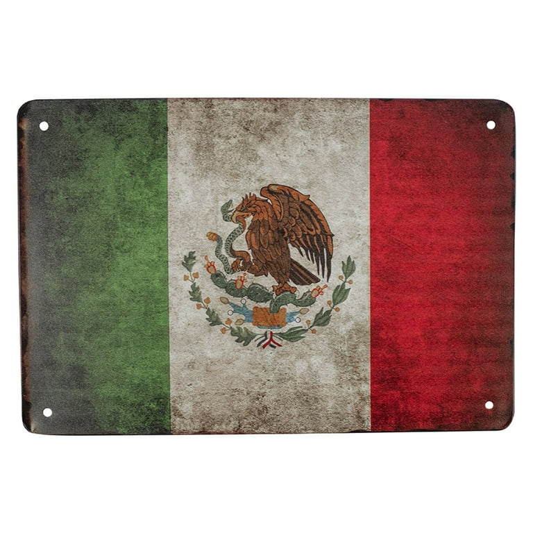 Retro Tin Puerto Rico Rican Country Flag 8x12 Wall Sign PR Man Cave Home Decor Retro Tin Puerto Rico Rican Country Flag 8x12 Wall Sign PR Man Cave Home Decor