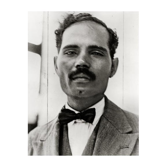8x12 Photo-Pedro Albizu Campos,1891-1965,Puerto Rican Politician