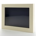 thumbnail image 1 of 8x12 Shadow Box Frame Light Real Wood with a Navy Acid-Free Backing | 3/4" of Usuable Depth | UV, 1 of 7