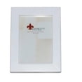 thumbnail image 1 of 8x12 White Wood Picture Frame - Gallery Collection, 1 of 1