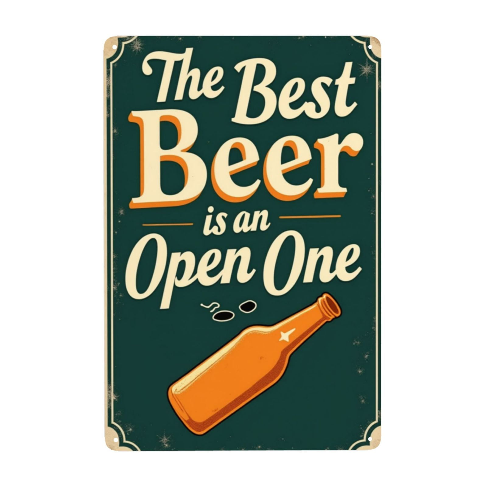 8x12 inch Vintage Bar Signs For Home Bar Beer Sign Funny Beer Gifts The ...