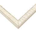 thumbnail image 1 of 8x20 Frame White Solid Wood Picture Frame Width 1.25 Inches | Interior Frame Depth 0.625 Inches |, 1 of 5
