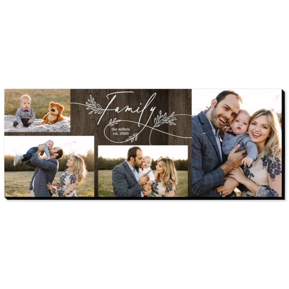 8x20 Same Day Mounted Print