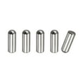 thumbnail image 1 of 8x20mm Dowel Pins, 5 Pack Round Head Flat Chamfered End Dowel Pin, 1 of 6
