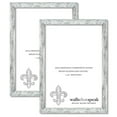thumbnail image 1 of 8x22 White American Barn Picture Frame for Puzzles Posters Photos or Artwork (2-Pack), 1 of 4