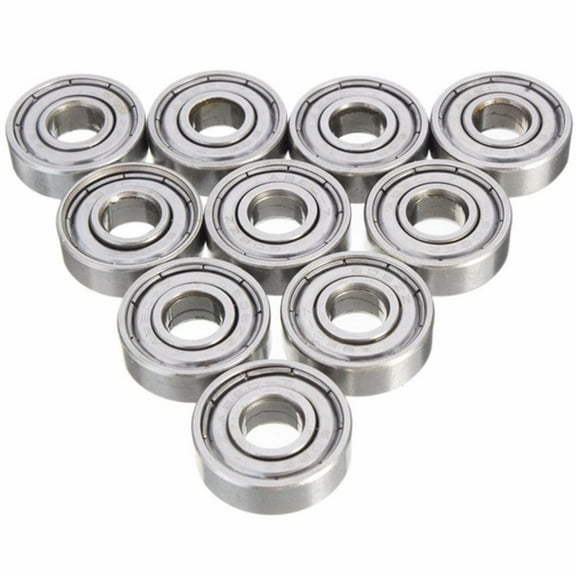 8x22x7mm 608ZZ Miniature Ball Bearings Load Deep-Groove 1/5/10pcs Sealed