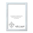 thumbnail image 1 of 8x35 white Picture Frame for Puzzles Posters Photos or Artwork, 1 of 5