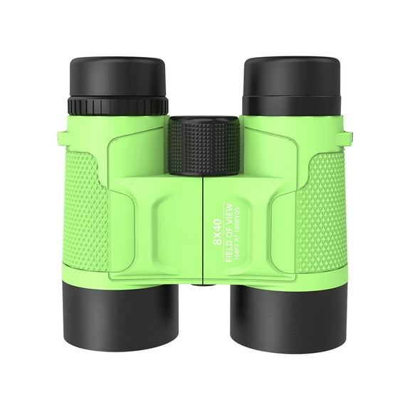 8x40 Compact Binoculars for Adults and Kids, High Powered Mini Pocket Binoculars, Waterproof Small Binoculars for Bird Watching, Hunting, Concert, Theater, Opera, Traveling, Sightseeing