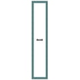 thumbnail image 1 of 8x48 Frame Blue Rustic Barnwood Solid Wood Picture Frame Width 1.25 Inches | Interior Depth 0.5, 1 of 8