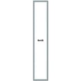 thumbnail image 1 of 8x48 Frame Blue Scuffed Farm Board Solid Wood Picture Frame Width 0.75 Inches | Interior Depth 0.5, 1 of 8