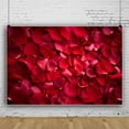 thumbnail image 1 of 8x6ft,Valentine's Day Backdrop,Valentine Photography Background,Red Rose Photo Backdrops for Party Decorations, 1 of 4