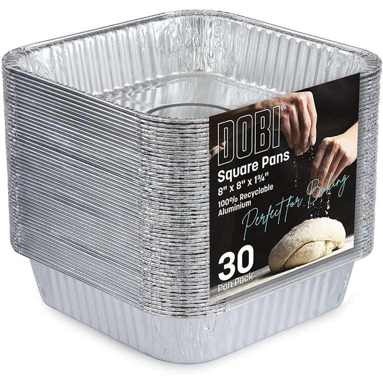 https://i5.walmartimages.com/seo/8x8-Aluminum-Pans-30-Pack-Disposable-8-Inch-Square-Foil-Baking-Pans-Durable-Standard-Size-Tins-for-Cakes-Brownies-and-Casseroles_f4f3c4d0-7b4e-42e7-b2c9-b4fd5fbaf8e1.48a628f77c74f813cd6465b660817d32.jpeg?odnHeight=768&odnWidth=768&odnBg=FFFFFF