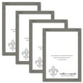 thumbnail image 1 of 8x8 American Barn Picture Frame for Puzzles Posters Photos or Artwork (4-Pack), 1 of 4