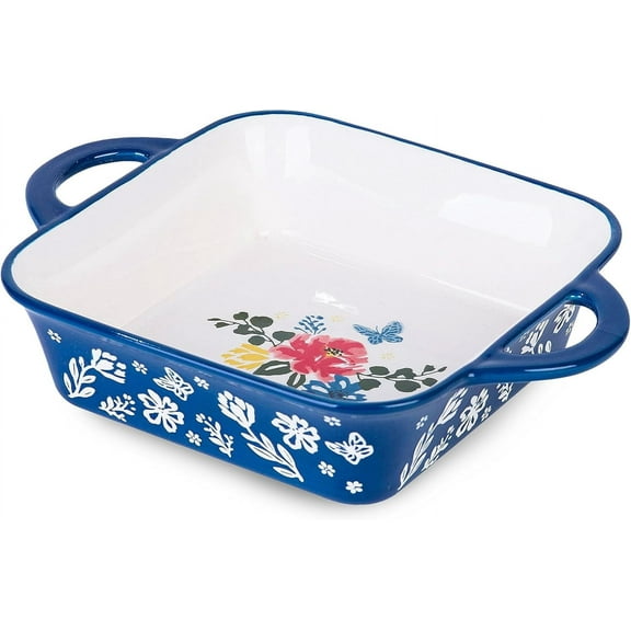 8x8 Baking Pan Brownie Pan Casserole Dish Ceramic Baking Dish Square Casserole Dishes For Oven
