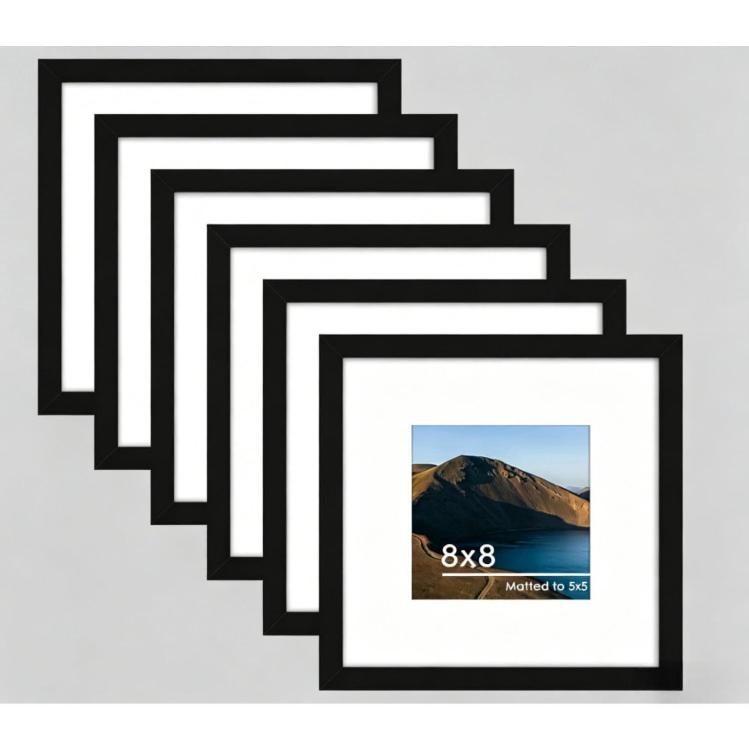 6 X 8