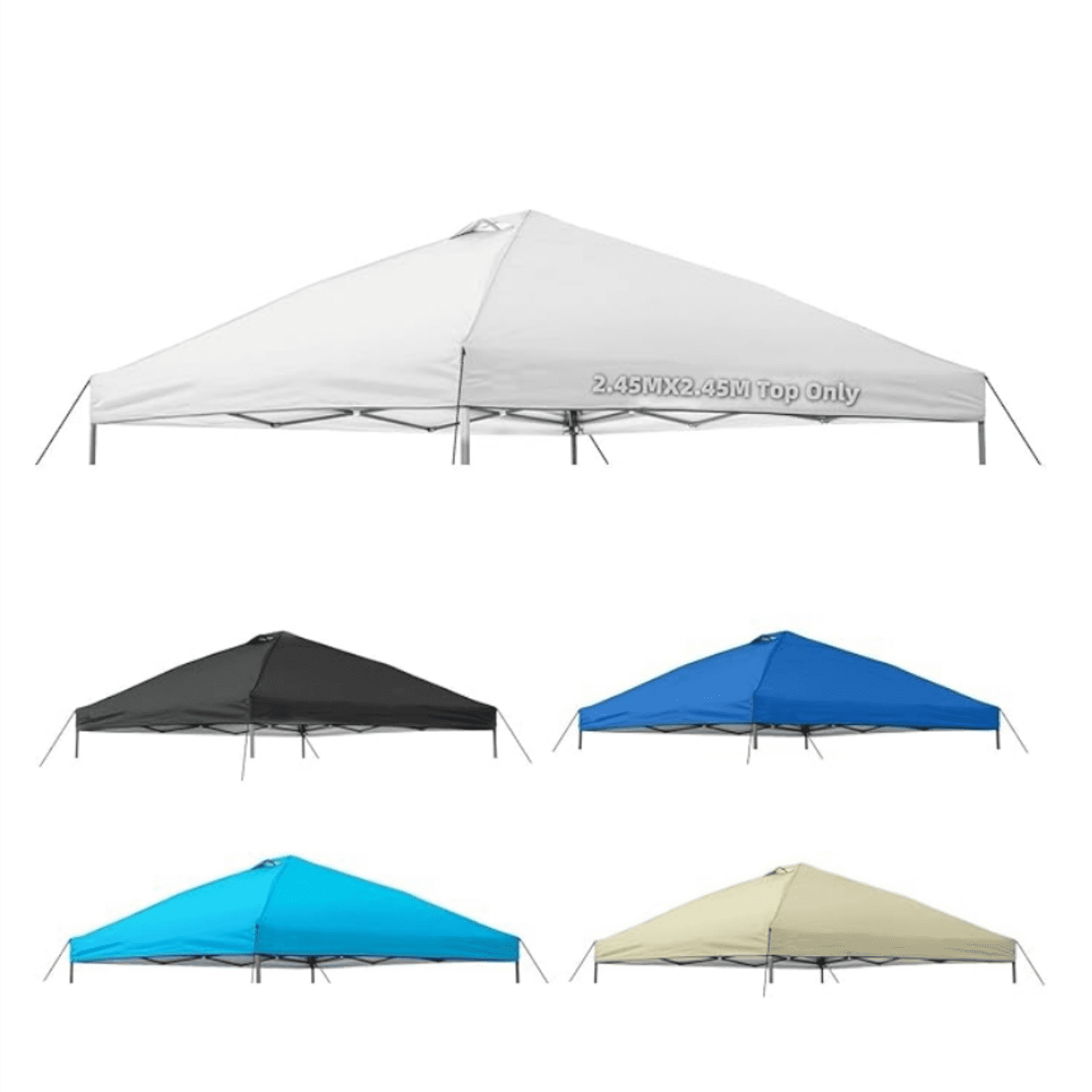 Best HD Pictures about  8 X 8 Canopy Replacement Top  with No AI Images