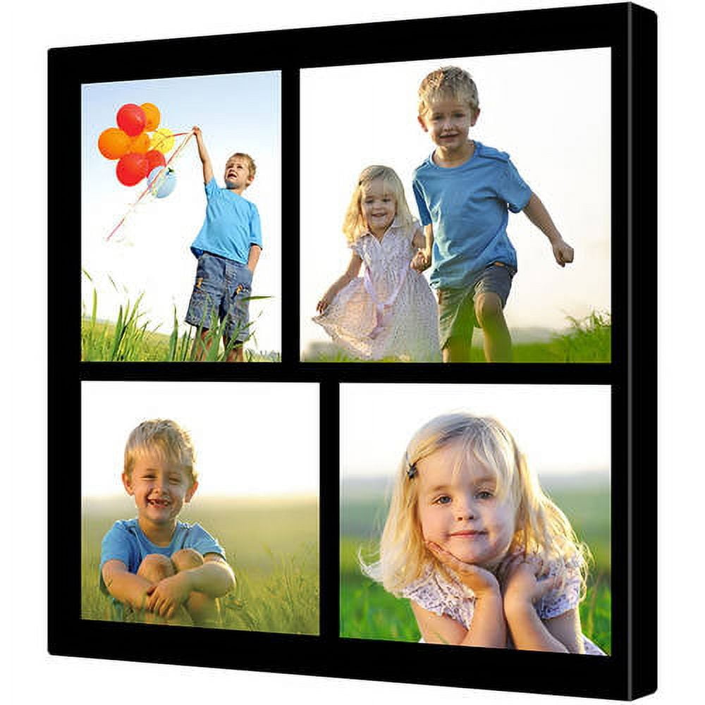 8x8 Contemporary Frame Canvas