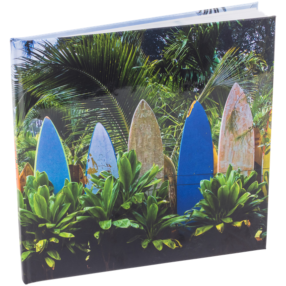 8x8 Hard Cover Photo Book, Glossy