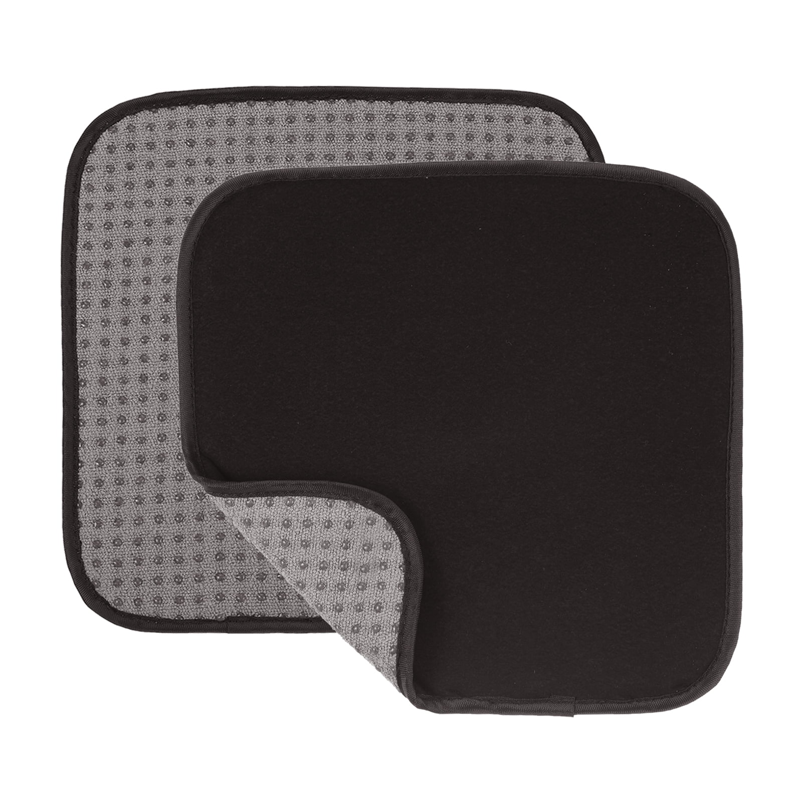 8x8 Inch Bowling Ball Towel Microfiber Shammy Pad for Cleaning Bowling