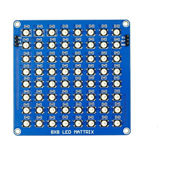 8x8 LED Matrix Breakout