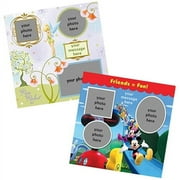 WALMART DIGITAL PHOTO CENTER 8x8 Photo Scrapbook Pages