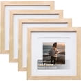 thumbnail image 2 of Quadro Frames 9x9 Inch Picture Frame Kit - Style P375, 3/8 Inch Wide Molding - Made In USA 2 of 3