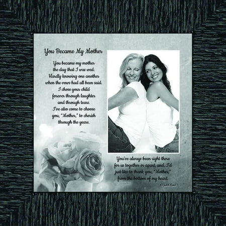 8x8 Picture Frame, Square Instagram Photo, for Tabletop or Wall Display
