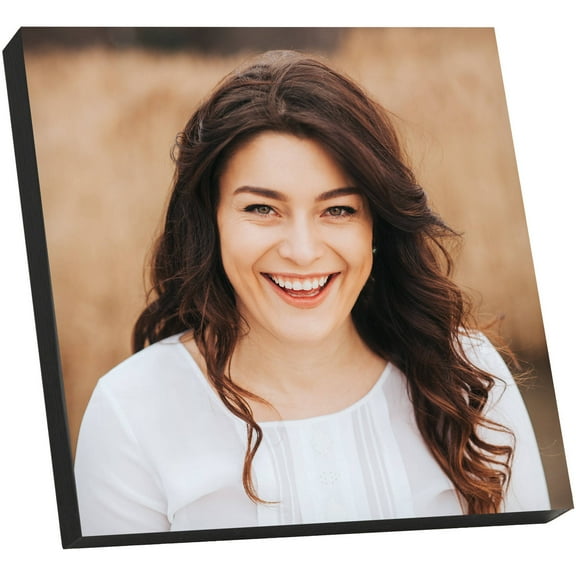 8x8 Same Day Mounted Print